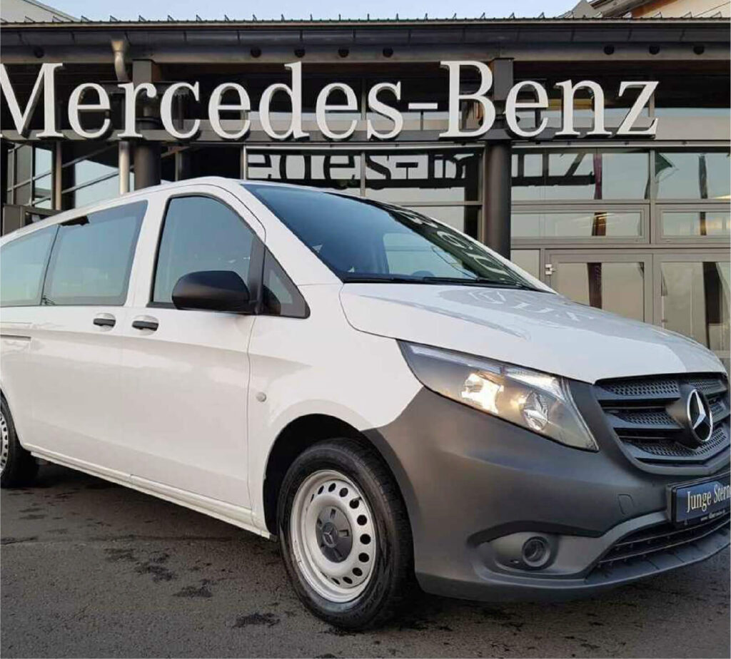 Traslado de personal en Chile